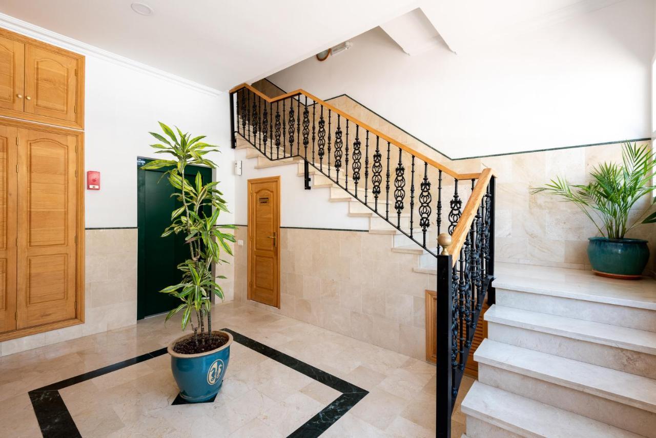 Apartmán Edificio Playa Puerto De Mogan Exteriér fotografie